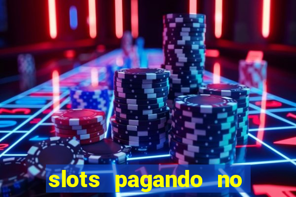 slots pagando no cadastro saque free 2024